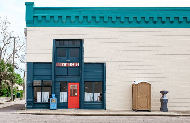 Porta potty rental for outdoor events in Stewartville, MN