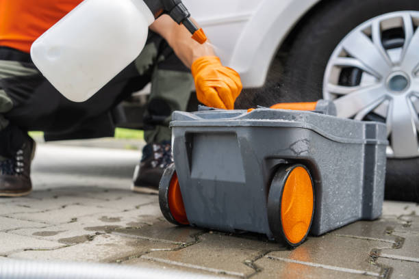 Portable Toilet Options We Offer in Stewartville, MN